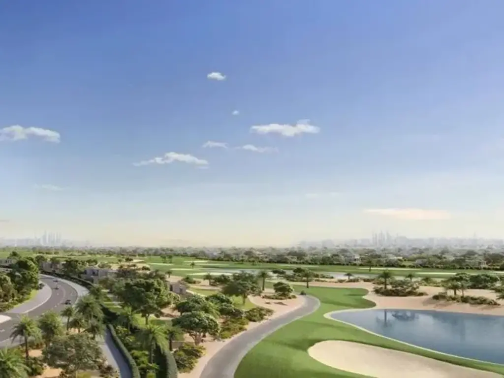 The Water Way at Meydan Horizon By Prestige One