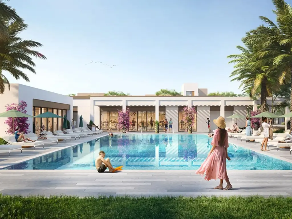 Bliss II at Arabian Ranches 3