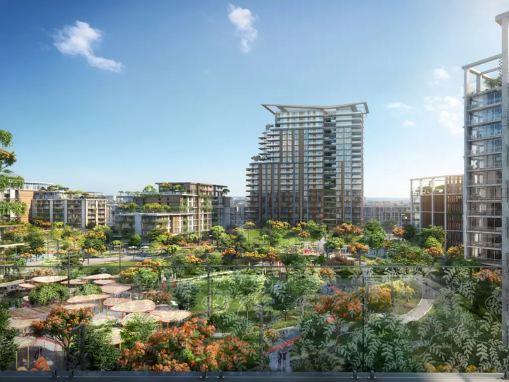 Northline Luxury Apartments in City Walk by Meraas