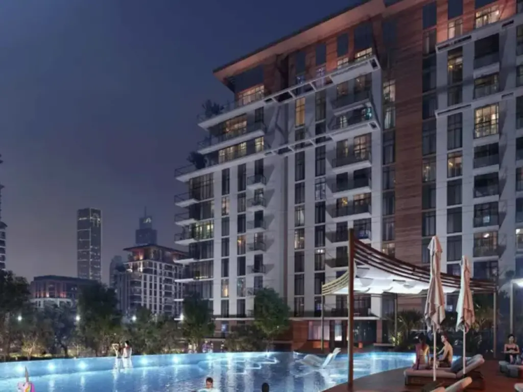Northline Luxury Apartments in City Walk by Meraas