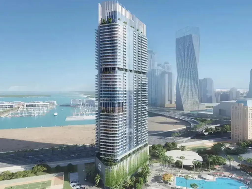 Habtoor Grand Residences at JBR By Al Habtoor Group
