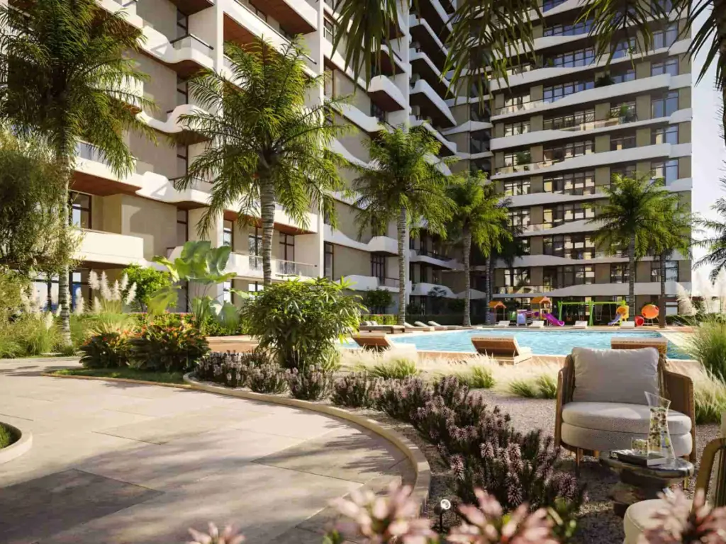 Helvetia Residences at JVC By DHG Properties
