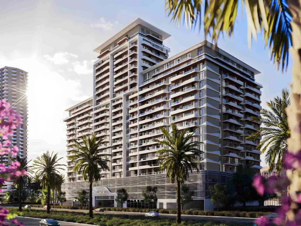 Helvetia Residences at JVC By DHG Properties