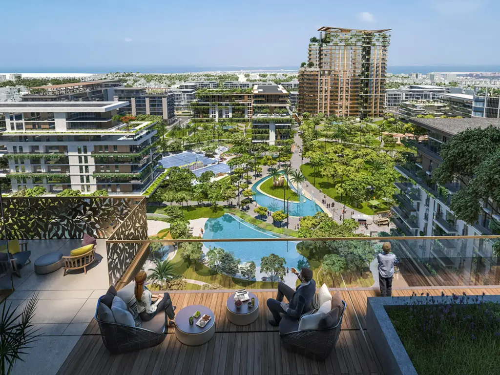 Northline Luxury Apartments in City Walk by Meraas