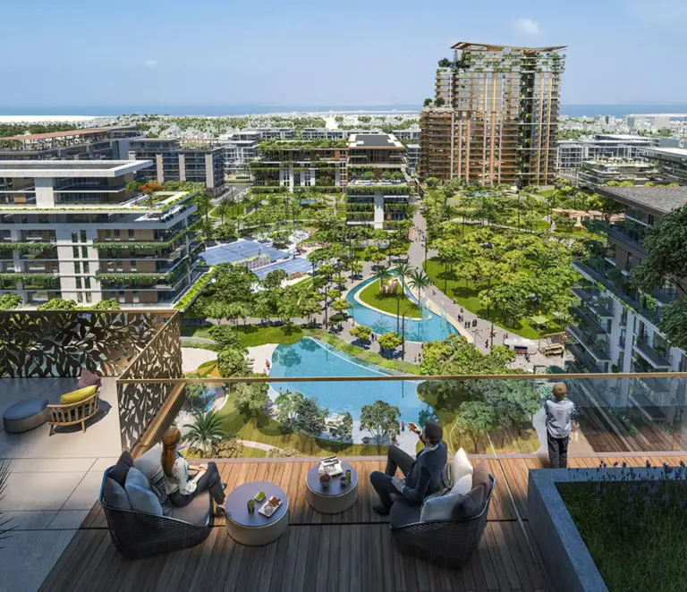 Northline Luxury Apartments in City Walk by Meraas