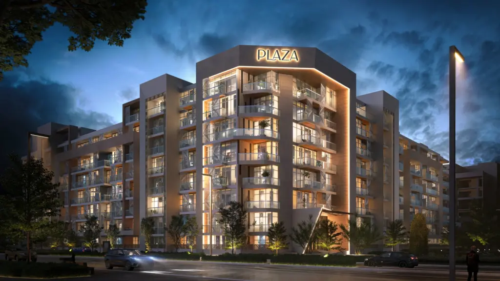 Reportage Plaza at Masdar City By Reportage Properties