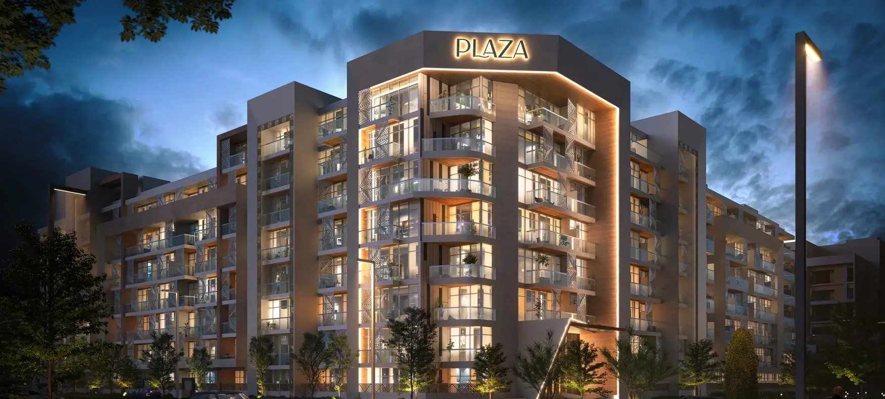 Reportage Plaza at Masdar City By Reportage Properties