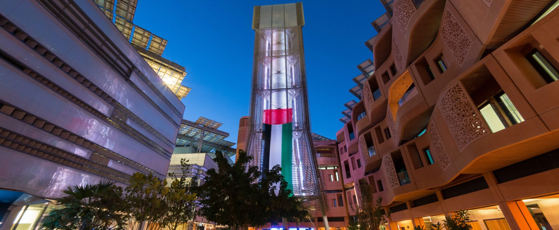 masdar city