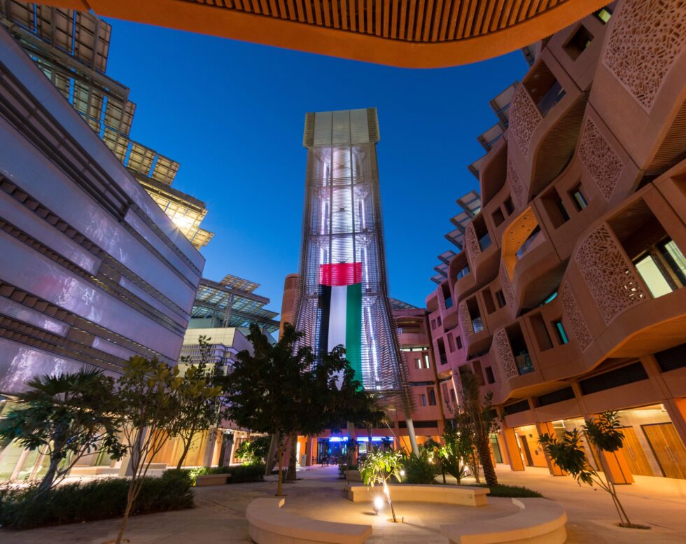 masdar city