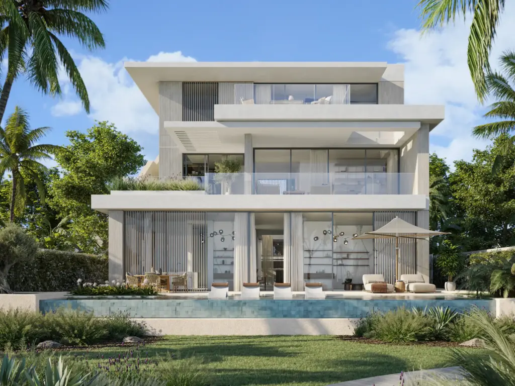 Nakheel Bay Villas Dubai Islands