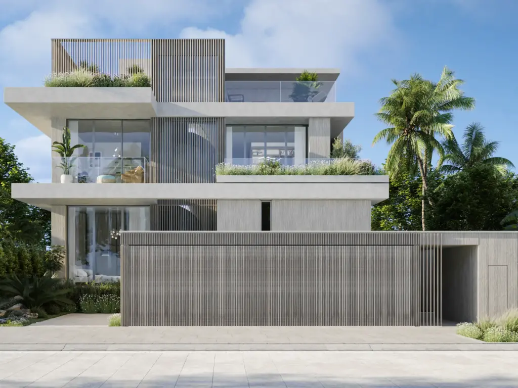 Nakheel Bay Villas Dubai Islands