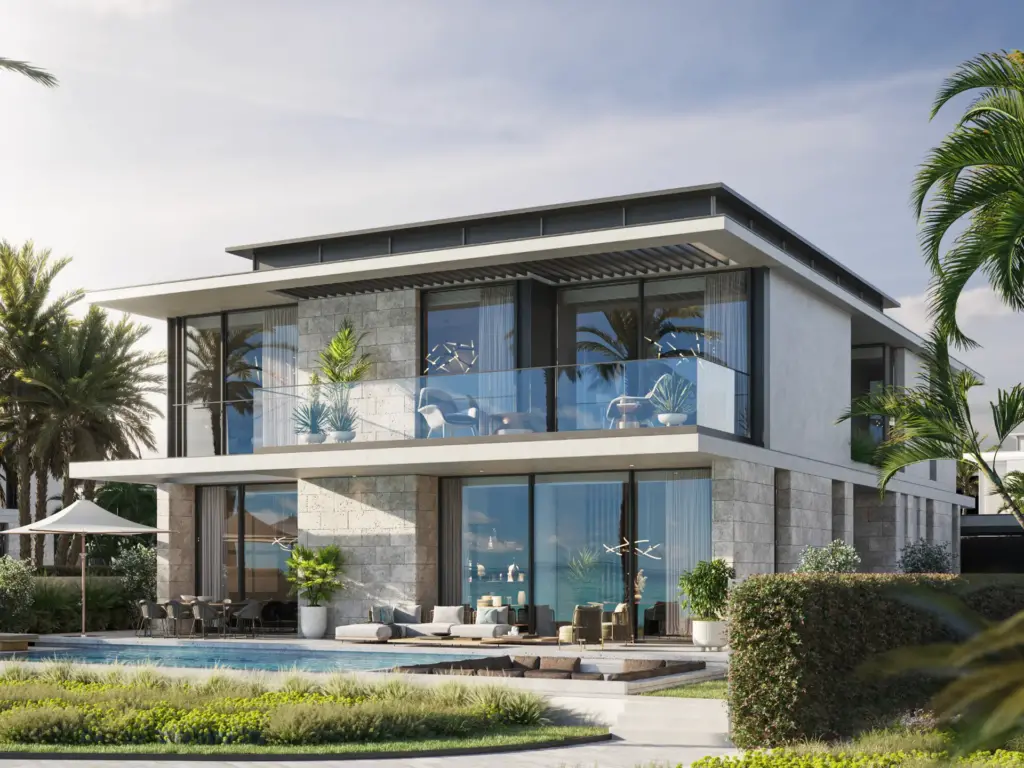 Nakheel Bay Villas Dubai Islands