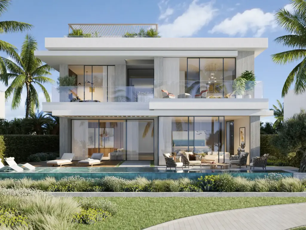 Nakheel Bay Villas Dubai Islands