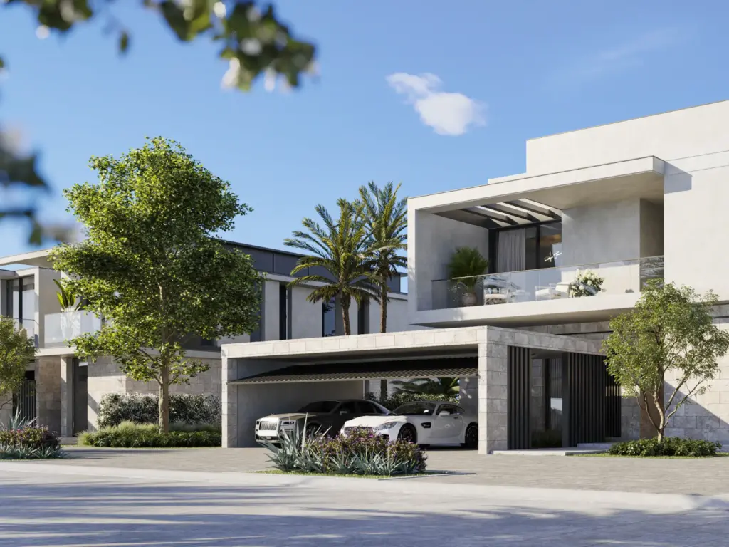 Nakheel Bay Villas Dubai Islands