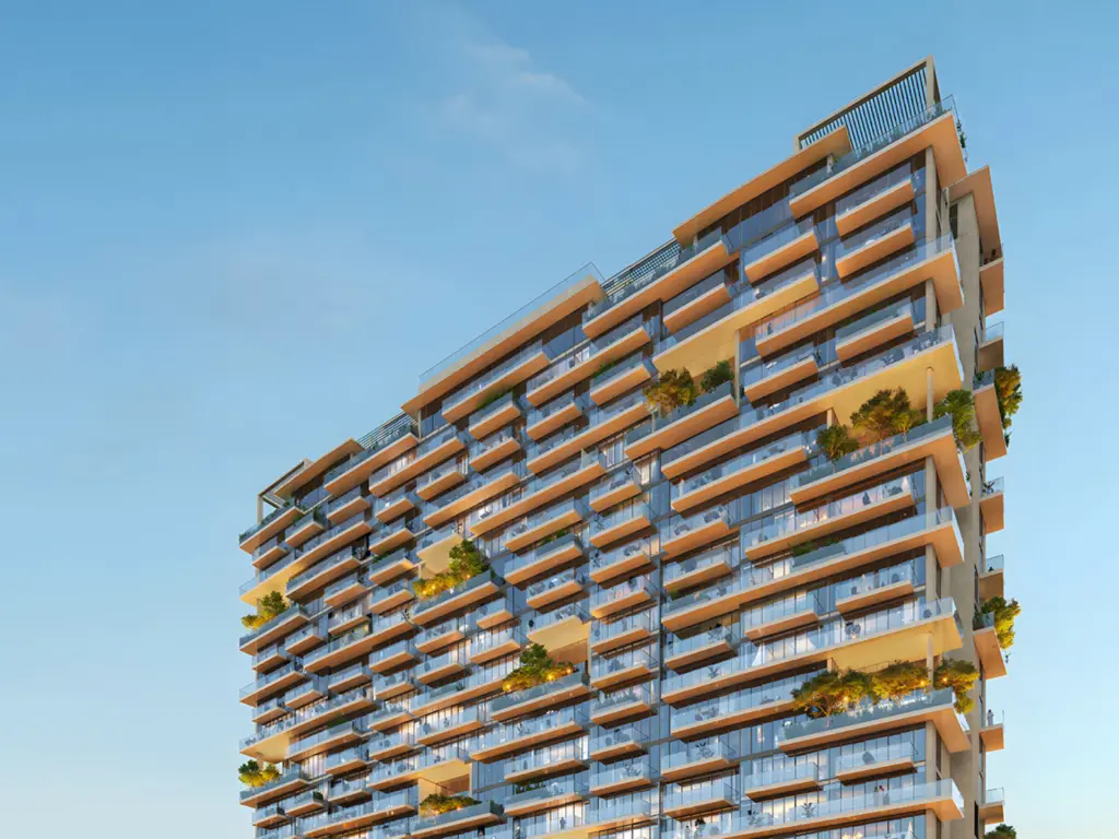 One Park Central at Jumeirah Village Circle By Iman Developers