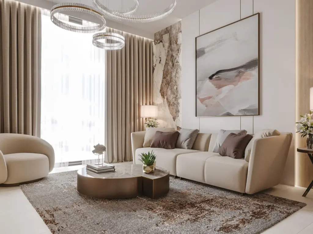 One Park Central at Jumeirah Village Circle By Iman Developers