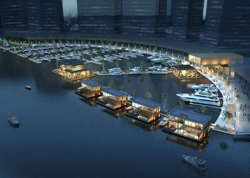 Rove Home Marasi Drive at Business Bay by IRTH Development
