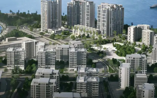 Selina Bay at Yas Island By Reportage Properties