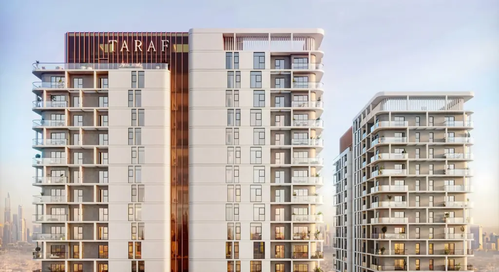 Cello at Jumeirah Village Circle By Taraf Development