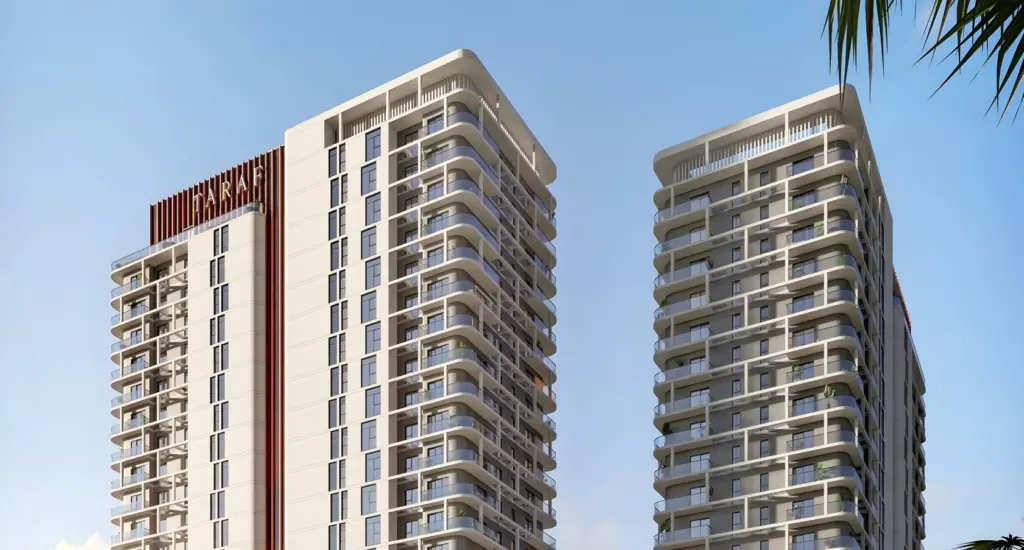 Cello at Jumeirah Village Circle By Taraf Development