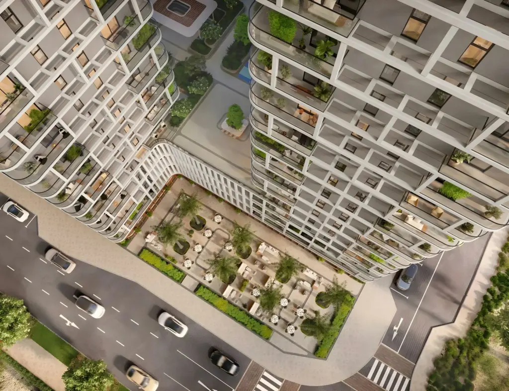 Cello at Jumeirah Village Circle By Taraf Development