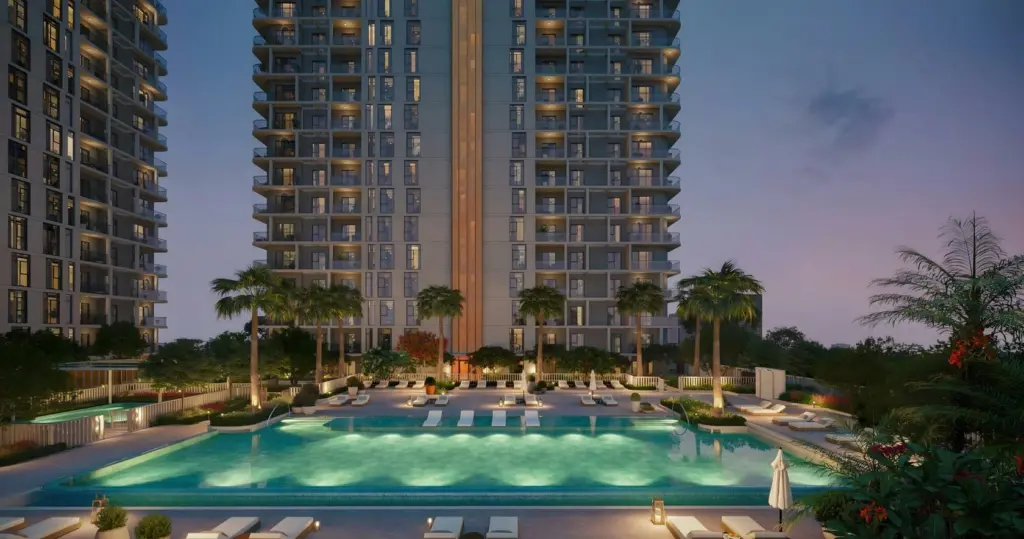 Cello at Jumeirah Village Circle By Taraf Development