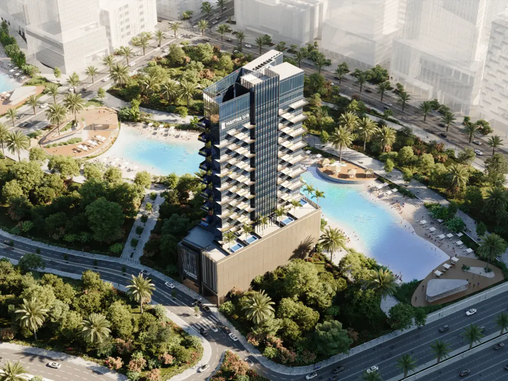 The Water Way at Meydan Horizon By Prestige One