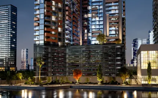 Reportage Vista 3 at Al Reem Island By By Reportage Properties