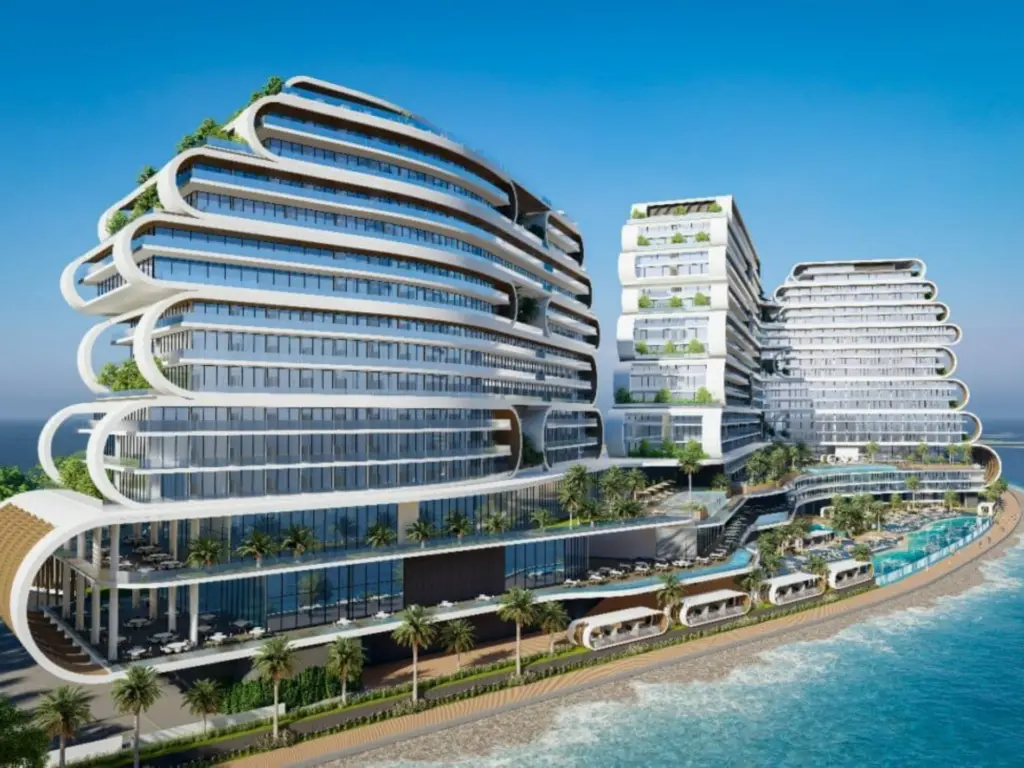 JW Marriott Residences at Al-Marjan Island by WOW Resorts