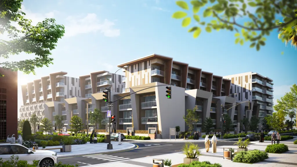 Reportage Plaza at Masdar City By Reportage Properties