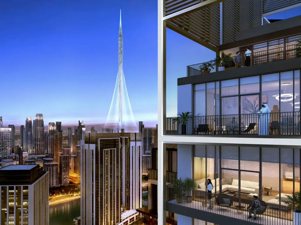 Oria At Dubai Creek Harbour By Emaar Properties