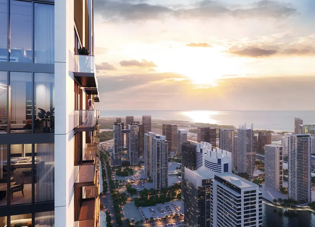 Sobha Verde at Jumeirah Lake Towers By Sobha Group