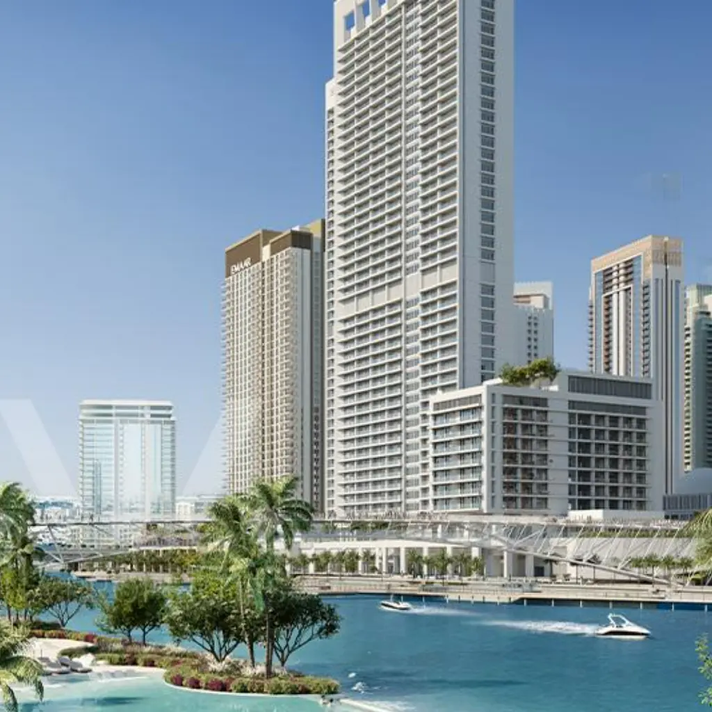 Oria At Dubai Creek Harbour By Emaar Properties