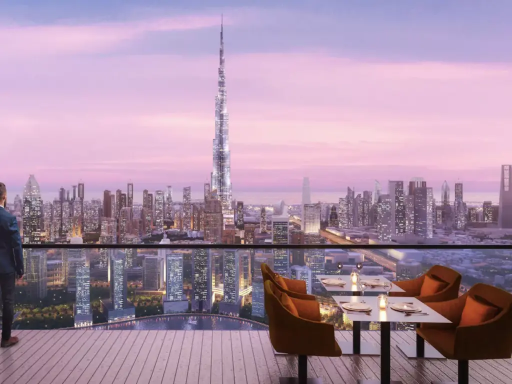 Burj Binghatti Jacob & Co Residences Phase 2 in Business Bay