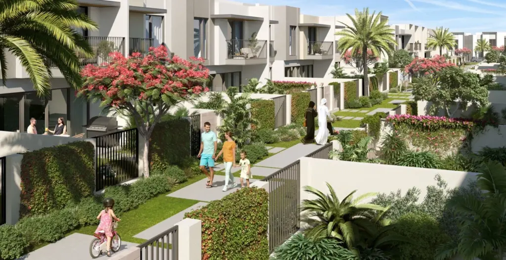 Eden at The Valley by Emaar Properties