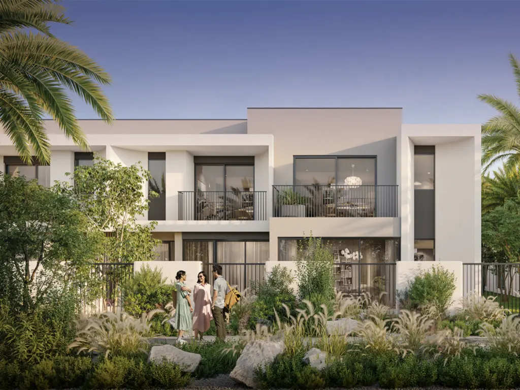Anya Townhouses At Arabian Ranches III by Emaar Properties