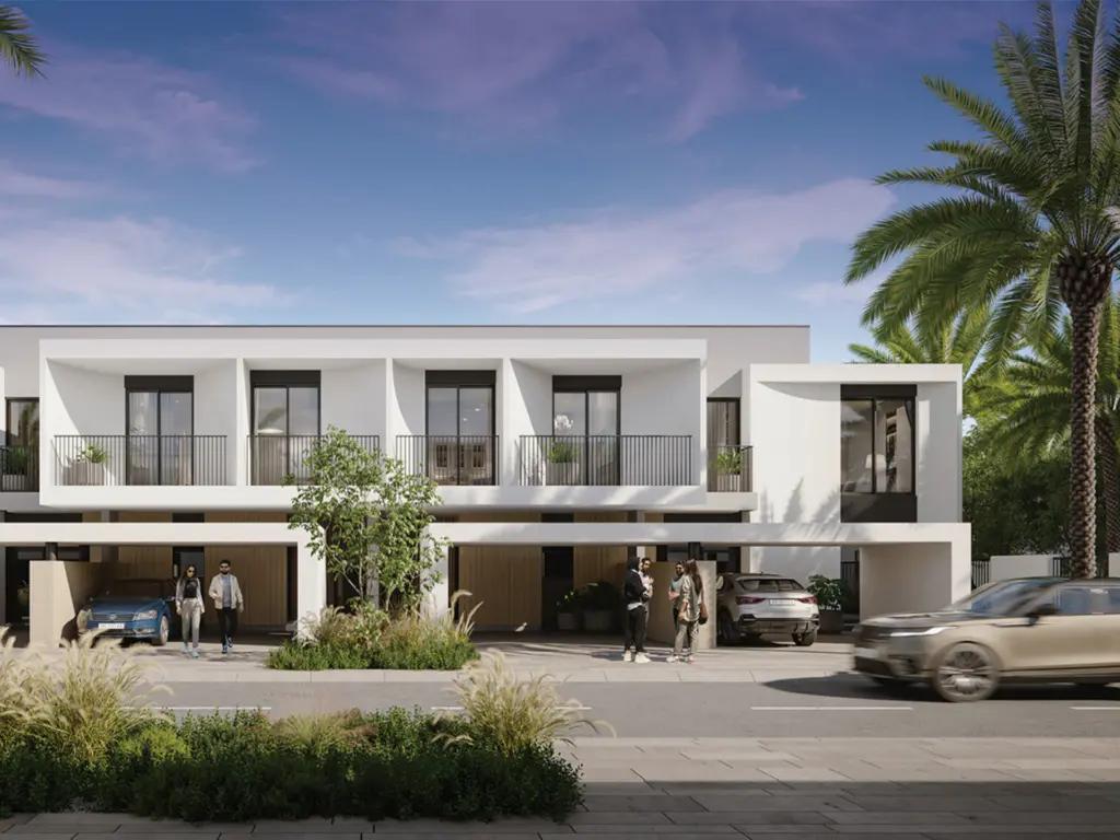 Anya Townhouses At Arabian Ranches III by Emaar Properties