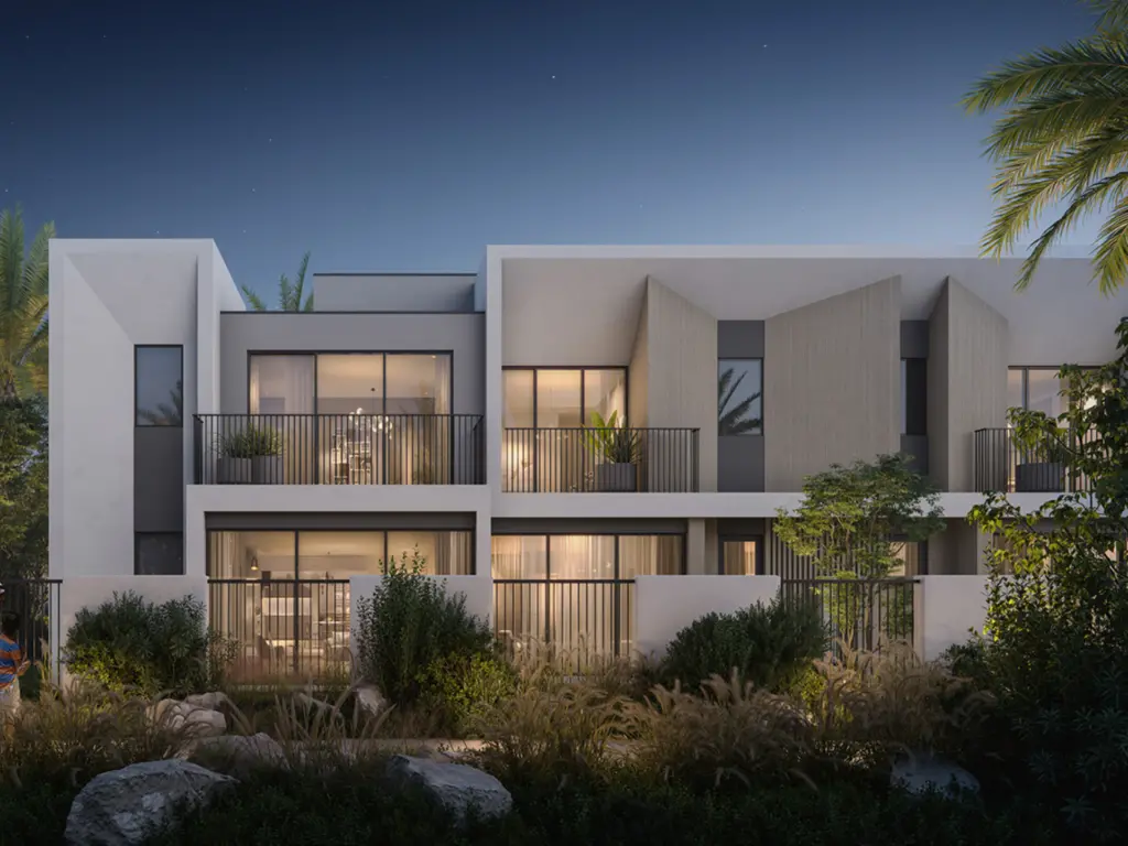 Anya Townhouses At Arabian Ranches III by Emaar Properties