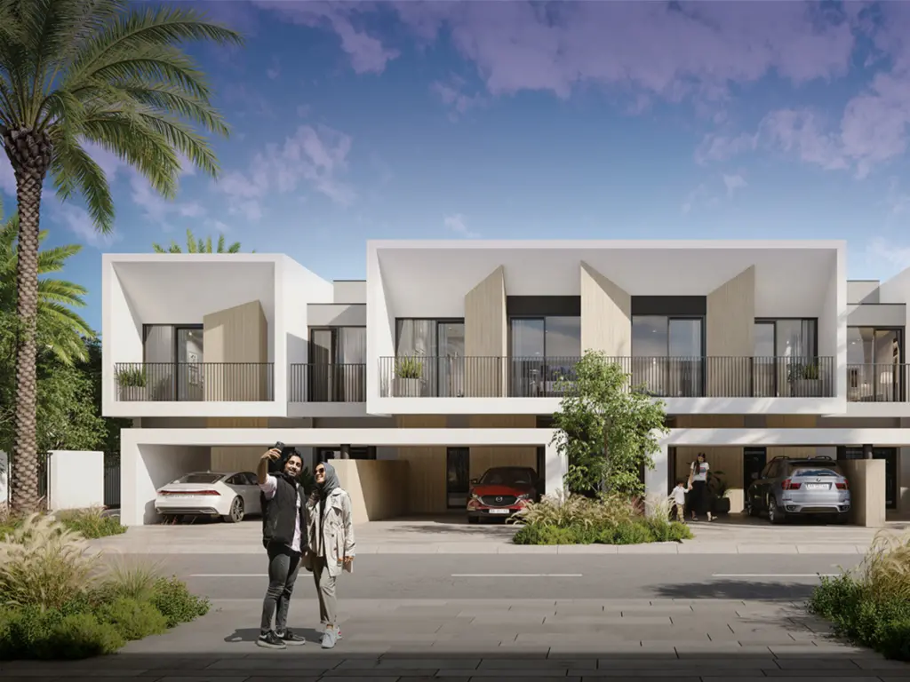 Anya Townhouses At Arabian Ranches III by Emaar Properties