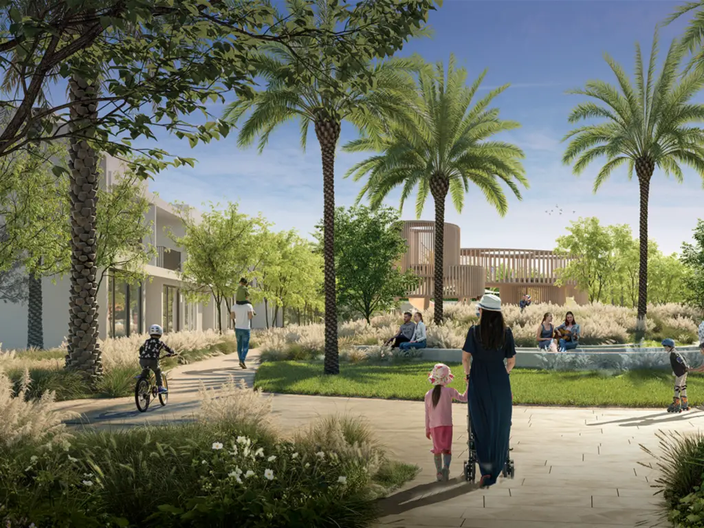 Anya Townhouses At Arabian Ranches III by Emaar Properties