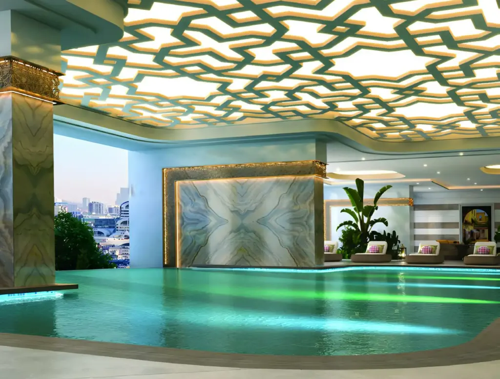 Faradis Tower at Al Mamzar By Tiger Properties