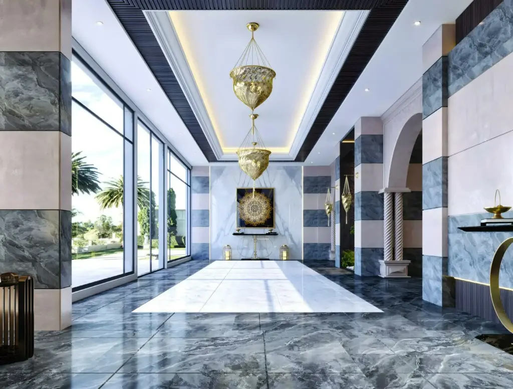 Faradis Tower at Al Mamzar By Tiger Properties