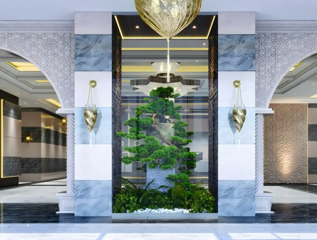 Faradis Tower at Al Mamzar By Tiger Properties