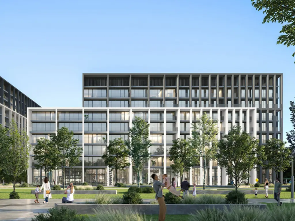 Nesba 2 at Aljada By ARADA Developers