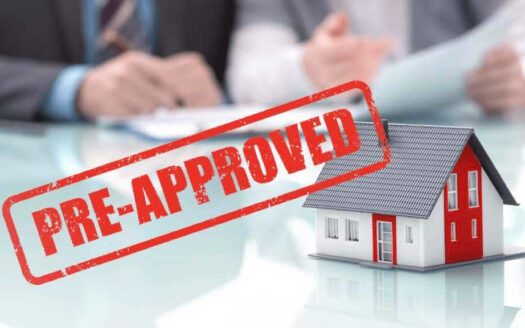 Mortgage Pre-Approval