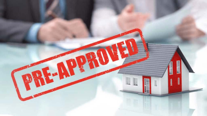 Mortgage Pre-Approval