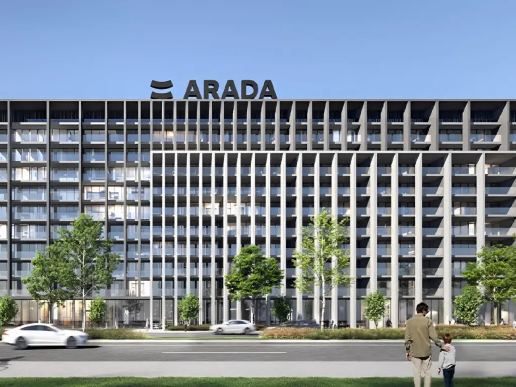 Nesba 2 at Aljada By ARADA Developers