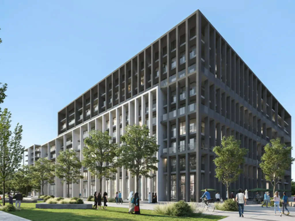 Nesba 2 at Aljada By ARADA Developers