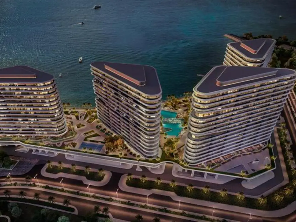 Sea La Vie Residences At Yas Island by Nine Yards
