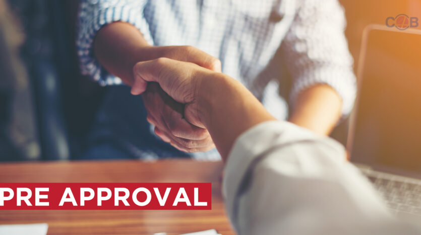 Mortgage Pre-Approval